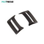 Paktechz Dry Carbon Front Bumper Side Vents for 2023+ BMW M2 G87