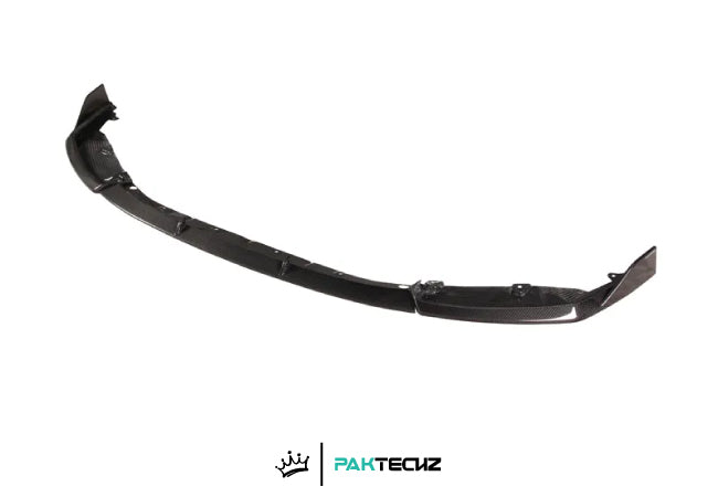 Paktechz Dry Carbon Front Lip Ver.1 for BMW M2 G87 (2023–Present)