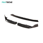 Paktechz Dry Carbon Front Lip Ver.1 for BMW M2 G87 (2023–Present)