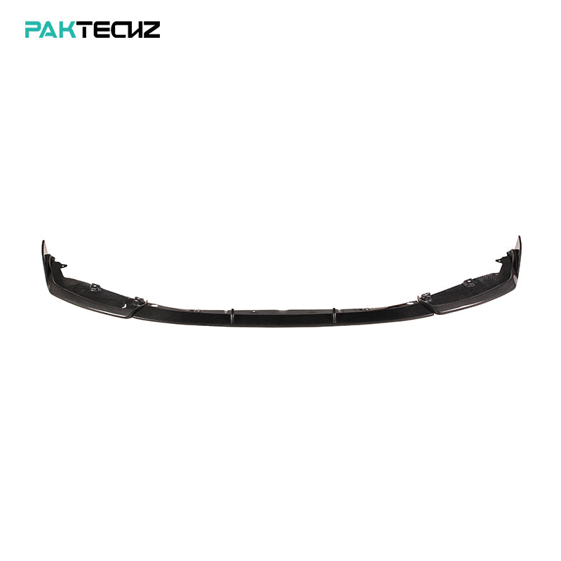 Paktechz Dry Carbon Front Lip Ver.2 for BMW M2 G87 (2023–Present)
