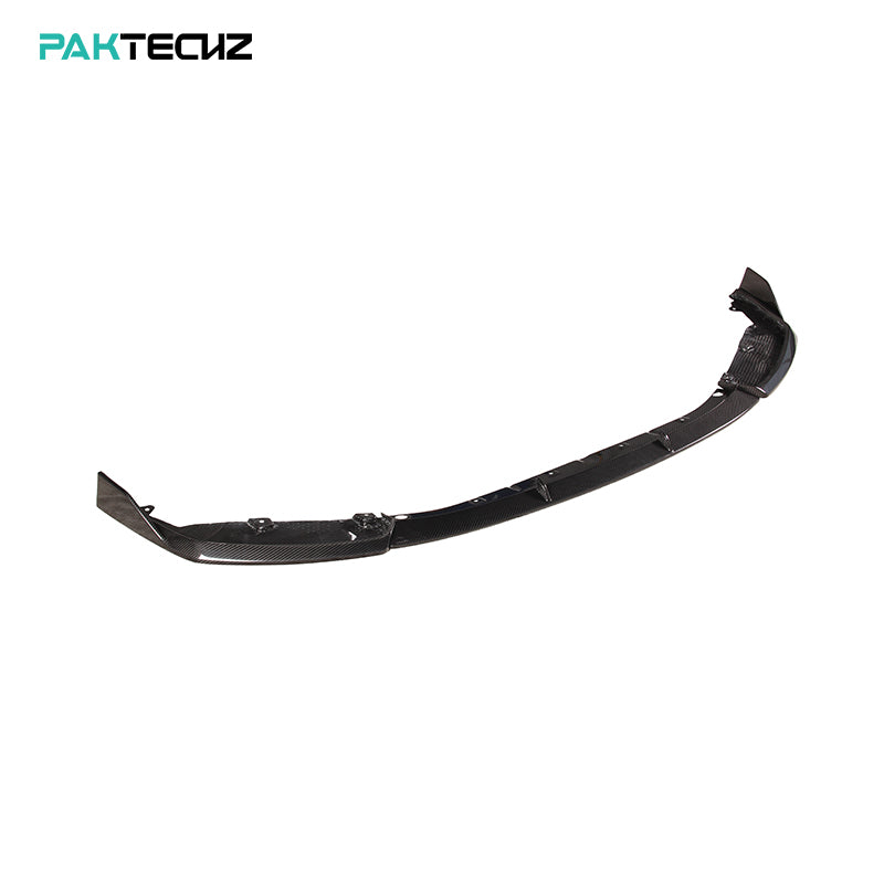 Paktechz Dry Carbon Front Lip Ver.2 for BMW M2 G87 (2023–Present)