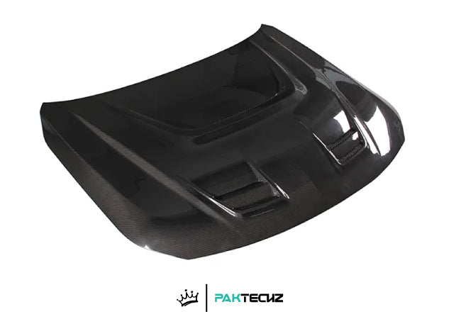 Paktechz Dry Carbon Hood for 2023+ BMW M2 G87