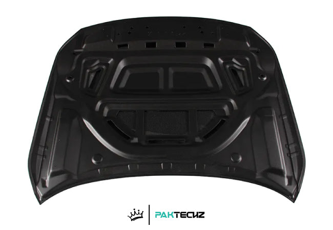 Paktechz Dry Carbon Hood for 2023+ BMW M2 G87