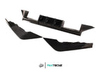 Paktechz Dry Carbon Rear Diffuser for 2023+ BMW M2 G87