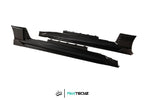 Paktechz Dry Carbon Side Skirts for 2023+ BMW M2 G87