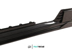 Paktechz Dry Carbon Side Skirts for 2023+ BMW M2 G87