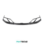 Paktechz Dry Carbon Front Bumper Trim for 2021+ BMW M3 G80 and M4 G82/G83