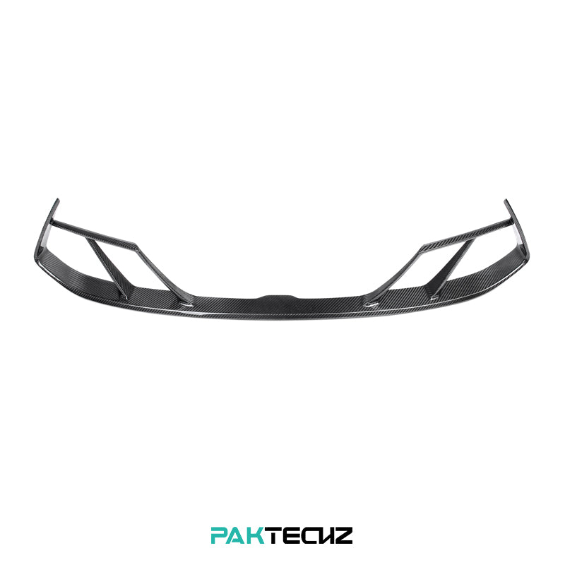 Paktechz Dry Carbon Front Bumper Trim for 2021+ BMW M3 G80 and M4 G82/G83