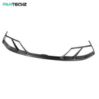 Paktechz Dry Carbon Front Bumper Trim for 2021+ BMW M3 G80 and M4 G82/G83