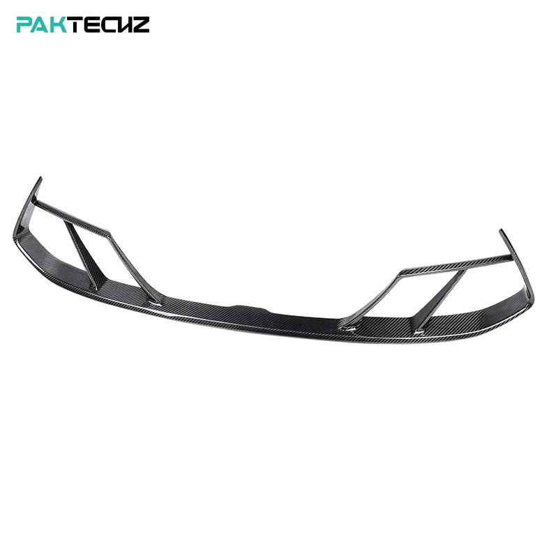 Paktechz Dry Carbon Front Bumper Trim for 2021+ BMW M3 G80 and M4 G82/G83