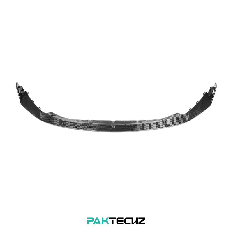 Paktechz Dry Carbon Front Splitter for 2021+ BMW M3 G80 and M4 G82/G83
