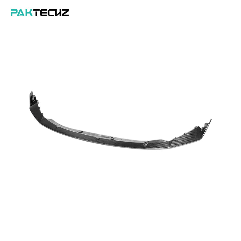 Paktechz Dry Carbon Front Splitter for 2021+ BMW M3 G80 and M4 G82/G83