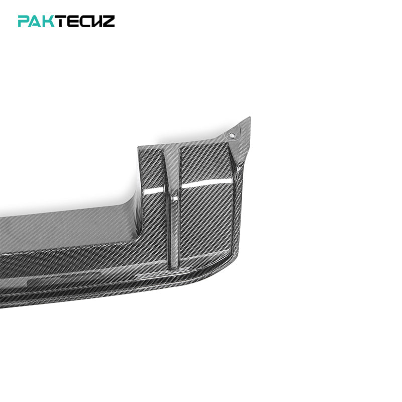 Paktechz Dry Carbon Rear Diffuser for 2021+ BMW M3 G80 and M4 G82/G83