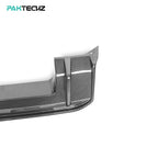 Paktechz Dry Carbon Rear Diffuser for BMW G80 / G82 / G83 (2021–Present)