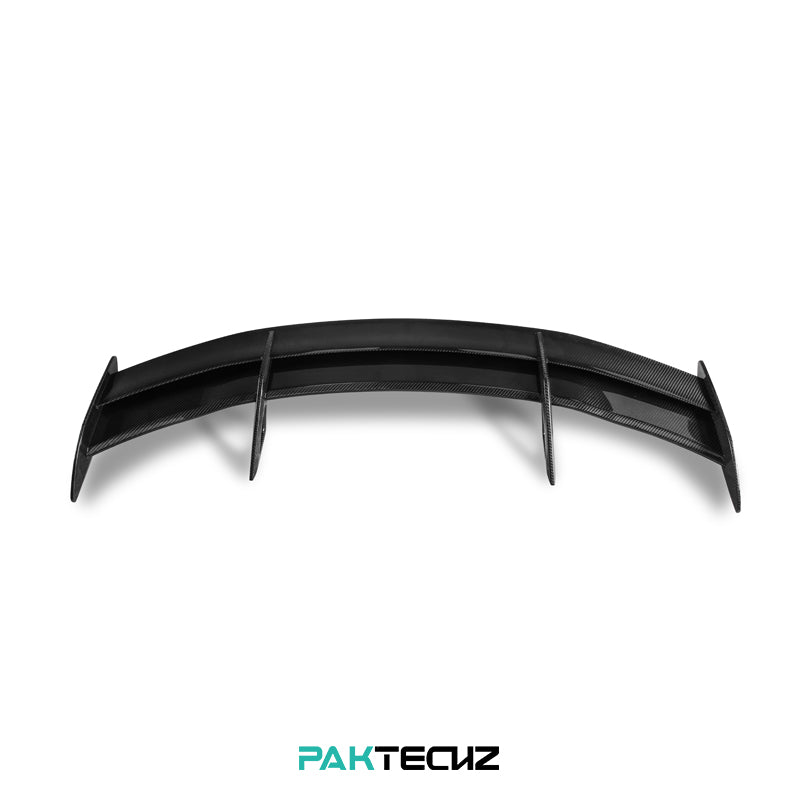 Paktechz Dry Carbon Rear Wing for 2021+ BMW M3 G80 and M4 G82/G83