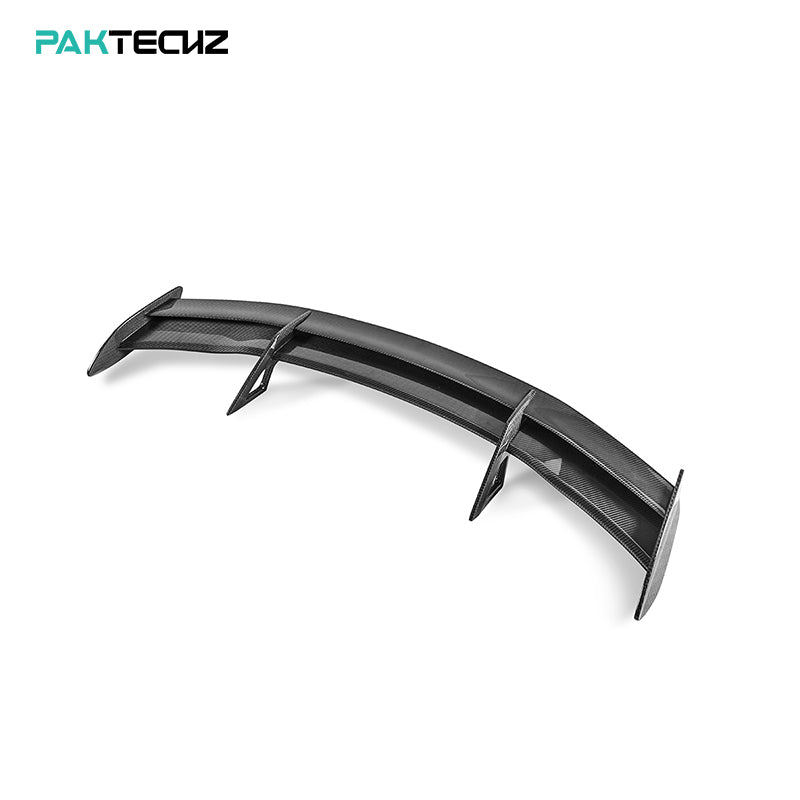 Paktechz Dry Carbon Rear Wing for 2021+ BMW M3 G80 and M4 G82/G83