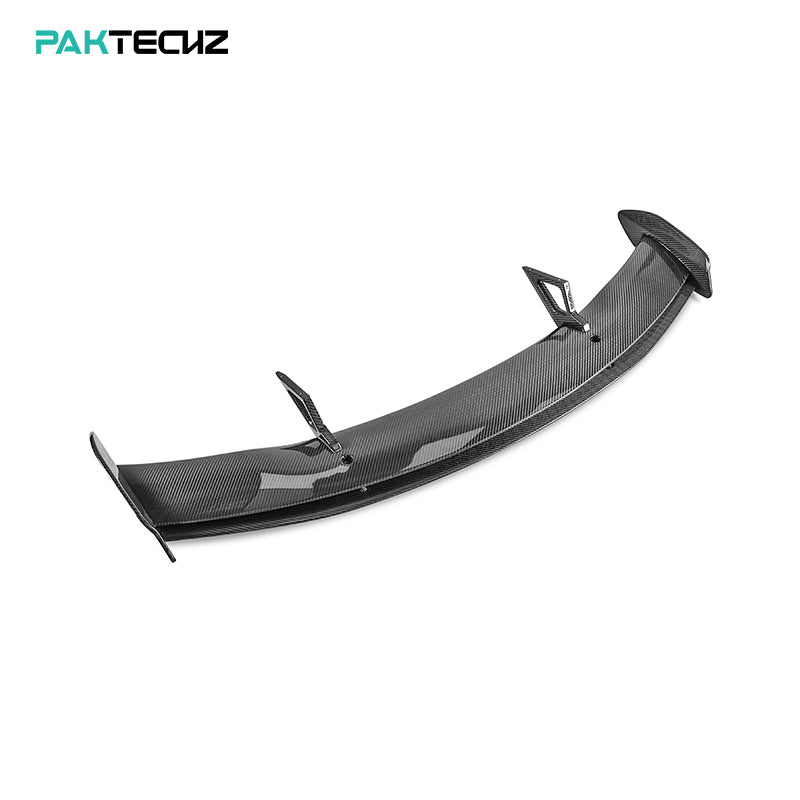 Paktechz Dry Carbon Rear Wing for 2021+ BMW M3 G80 and M4 G82/G83