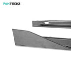 Paktechz Dry Carbon Side Skirts for 2021+ BMW M3 G80 and M4 G82/G83
