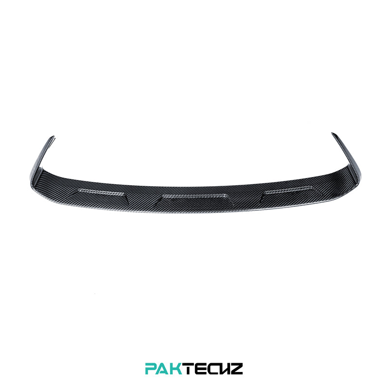 Paktechz Dry Carbon Front Bumper Trim for 2018+ BMW M8 F91/F92/F93