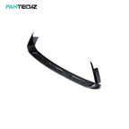 Paktechz Dry Carbon Front Bumper Trim for 2018+ BMW M8 F91/F92/F93