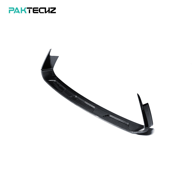 Paktechz Dry Carbon Front Bumper Trim for 2018+ BMW M8 F91/F92/F93