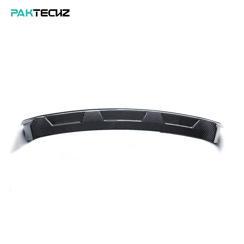 Paktechz Dry Carbon Front Bumper Trim for 2018+ BMW M8 F91/F92/F93