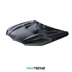 Paktechz Dry Carbon Hood for BMW M8 F9X (2019–Present)