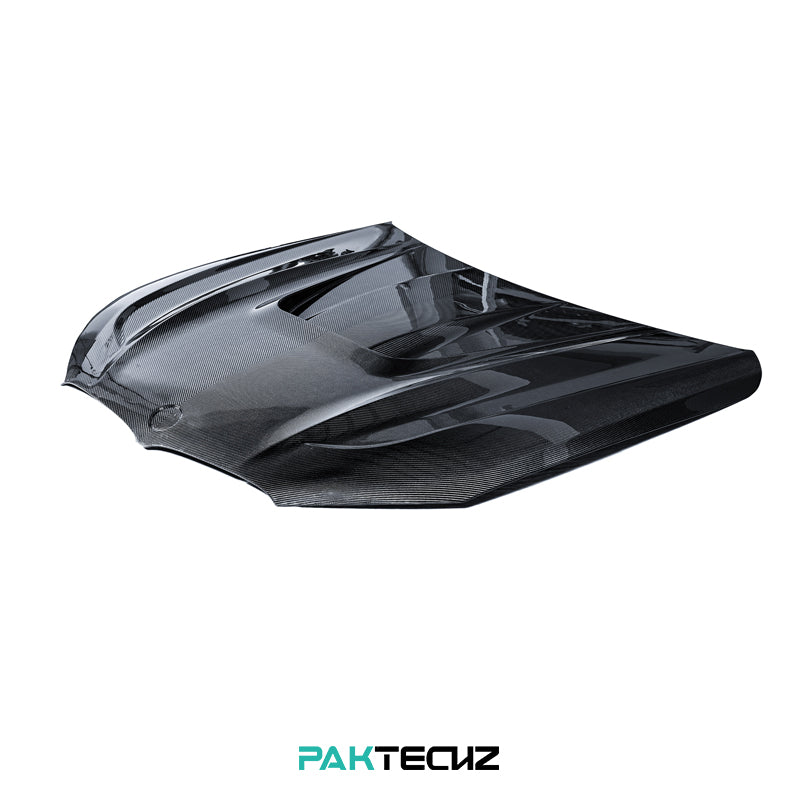 Paktechz Dry Carbon Hood for BMW M8 F9X (2019–Present)