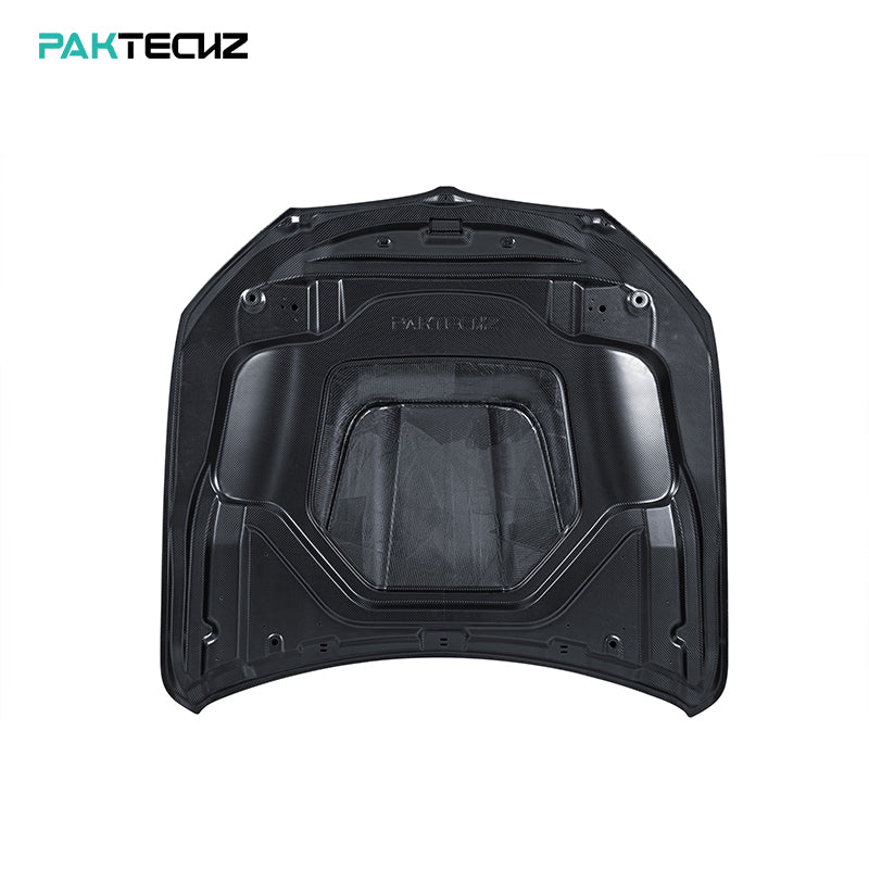 Paktechz Dry Carbon Hood for BMW M8 F9X (2019–Present)