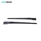 Paktechz Dry Carbon Side Skirts for 2018+ BMW M8 F91/F92/F93