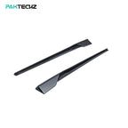 Paktechz Dry Carbon Side Skirts for 2018+ BMW M8 F91/F92/F93