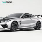Paktechz Dry Carbon Side Skirts for 2018+ BMW M8 F91/F92/F93