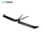 Paktechz Dry Carbon Front Canards for BMW X6 G06 (2019–2024)