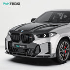 Paktechz Dry Carbon Front Lip for BMW X6 G06 (2019–2024)
