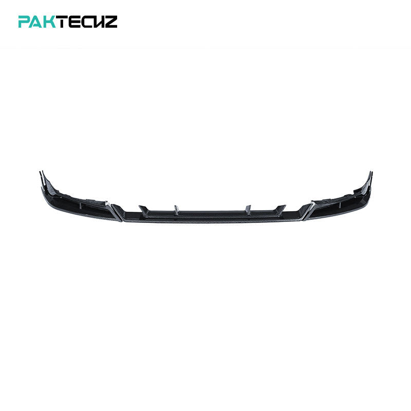 Paktechz Dry Carbon Front Lip for BMW X6 G06 (2019–2024)