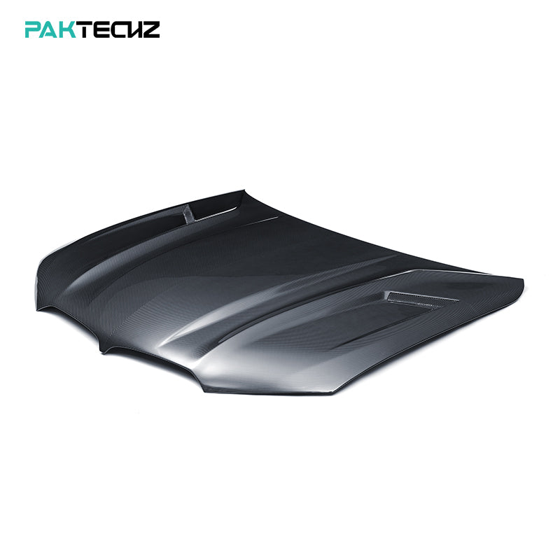 Paktechz Dry Carbon Hood for BMW X6 G06 (2019–2024)