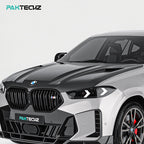 Paktechz Dry Carbon Hood for BMW X6 G06 (2019–2024)