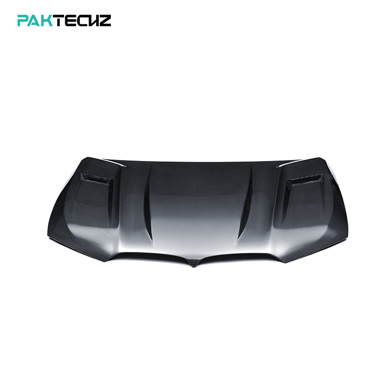 Paktechz Dry Carbon Hood for BMW X6 G06 (2019–2024)