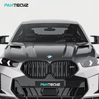 Paktechz Dry Carbon Hood for BMW X6 G06 (2019–2024)