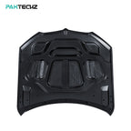 Paktechz Dry Carbon Hood for BMW X6 G06 (2019–2024)