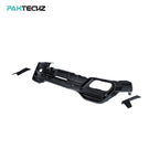 Paktechz Dry Carbon Rear Diffuser for BMW X6 G06 (2019–2024)