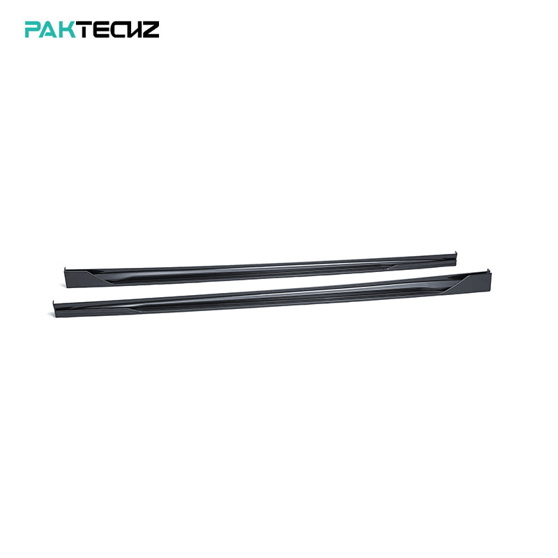 Paktechz Dry Carbon Side Skirt for BMW X6 G06 (2019–2024)