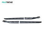 Paktechz Dry Carbon Door Moldings for BMW XM (2023-Present)