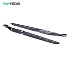 Paktechz Dry Carbon Door Moldings for BMW XM (2023-Present)