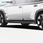 Paktechz Dry Carbon Door Moldings for BMW XM (2023-Present)