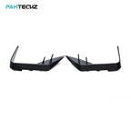 Paktechz Dry Carbon Front Canards for BMW XM (2023–Present)