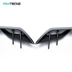 Paktechz Dry Carbon Front Canards for BMW XM (2023–Present)