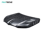 Paktechz Dry Carbon Hood for BMW XM (2023–Present)