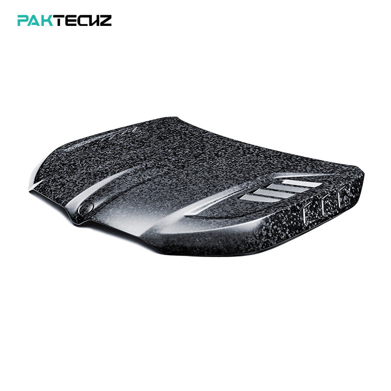 Paktechz Dry Carbon Hood for BMW XM (2023–Present)