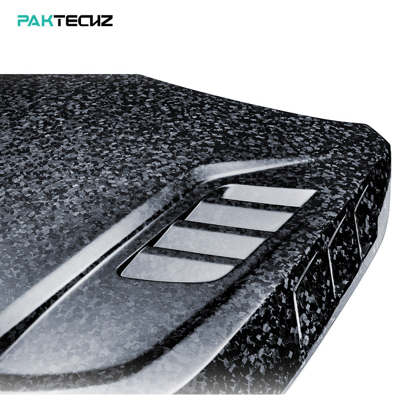 Paktechz Dry Carbon Hood for BMW XM (2023–Present)